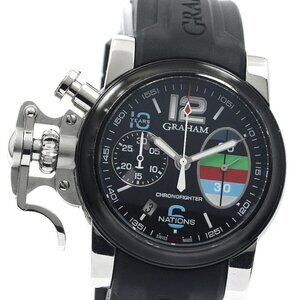 GRAHAM Chronofighter RAC Six Nations Celebration AT Men's